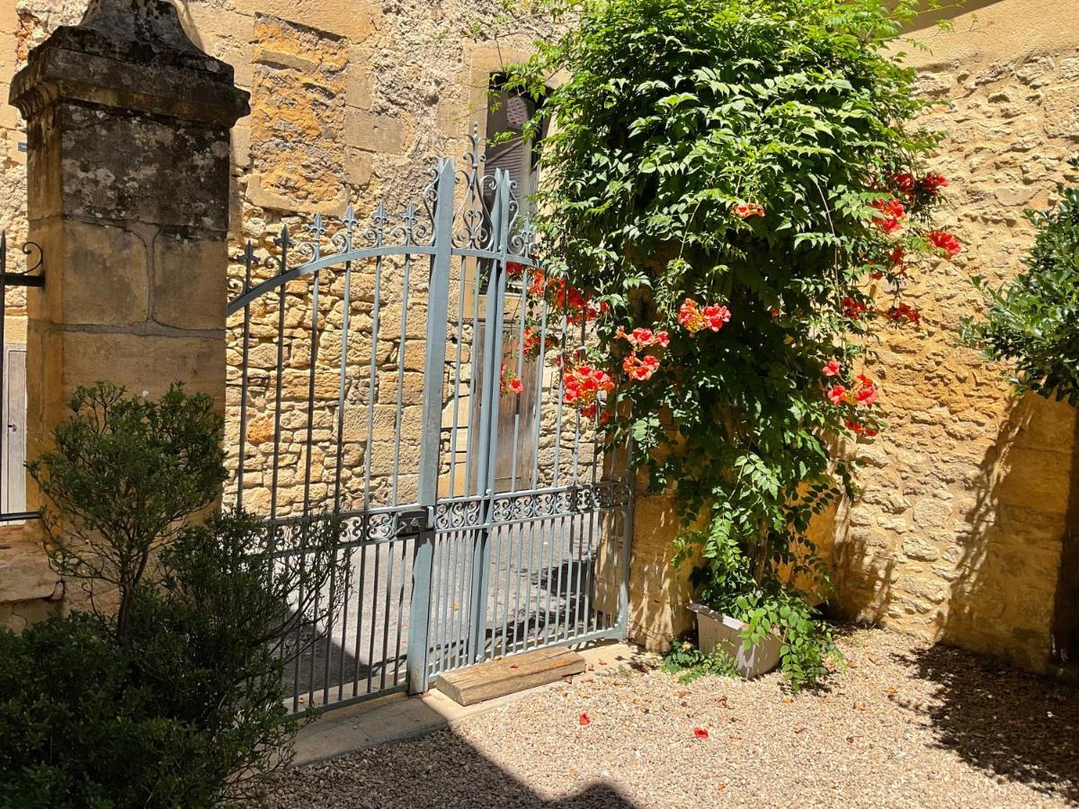 Sarlat Cote Jardin 호텔 외부 사진