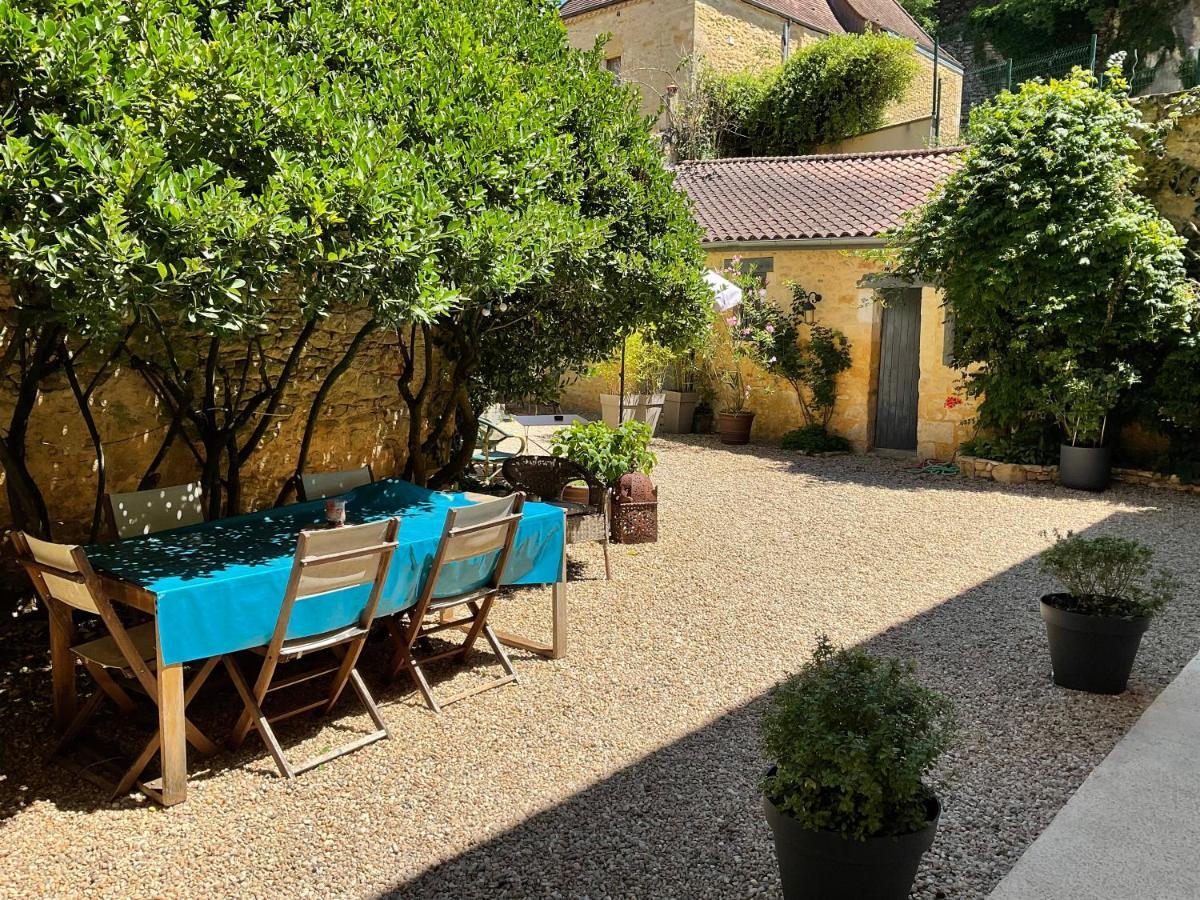 Sarlat Cote Jardin 호텔 외부 사진