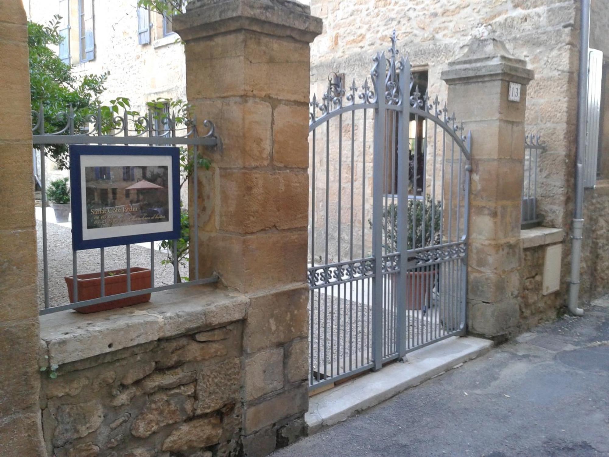 Sarlat Cote Jardin 호텔 외부 사진