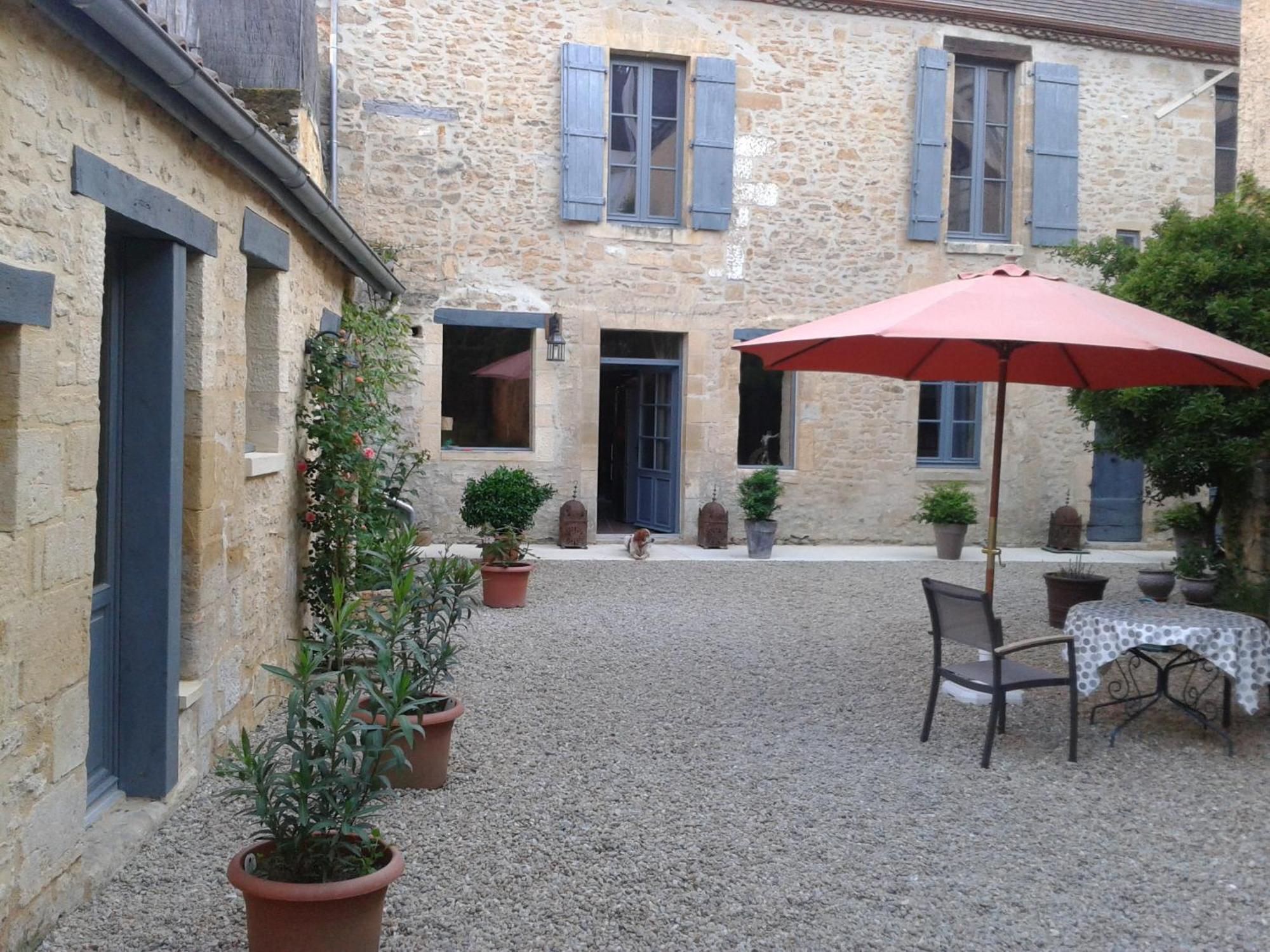 Sarlat Cote Jardin 호텔 외부 사진