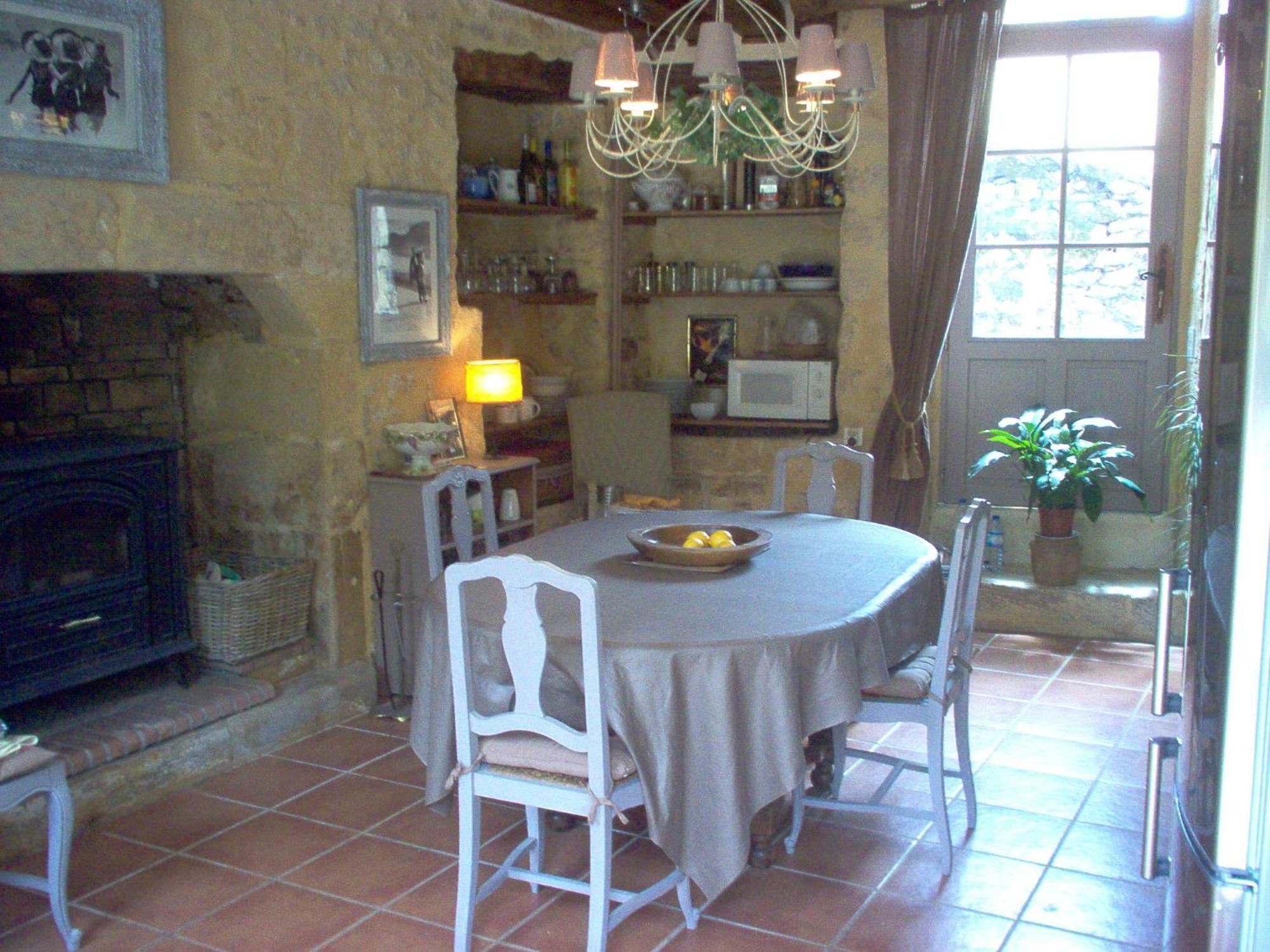 Sarlat Cote Jardin 호텔 외부 사진