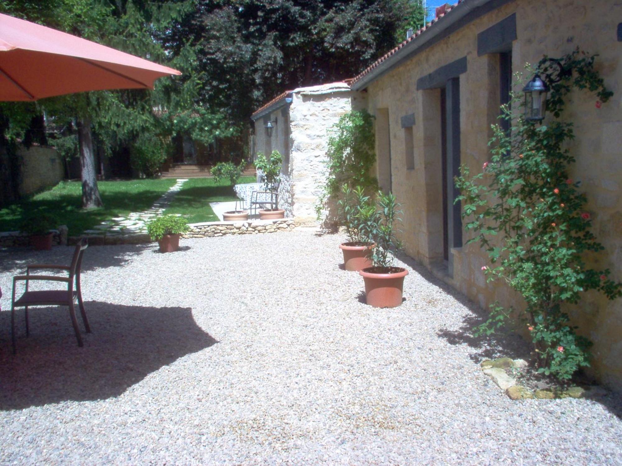 Sarlat Cote Jardin 호텔 외부 사진