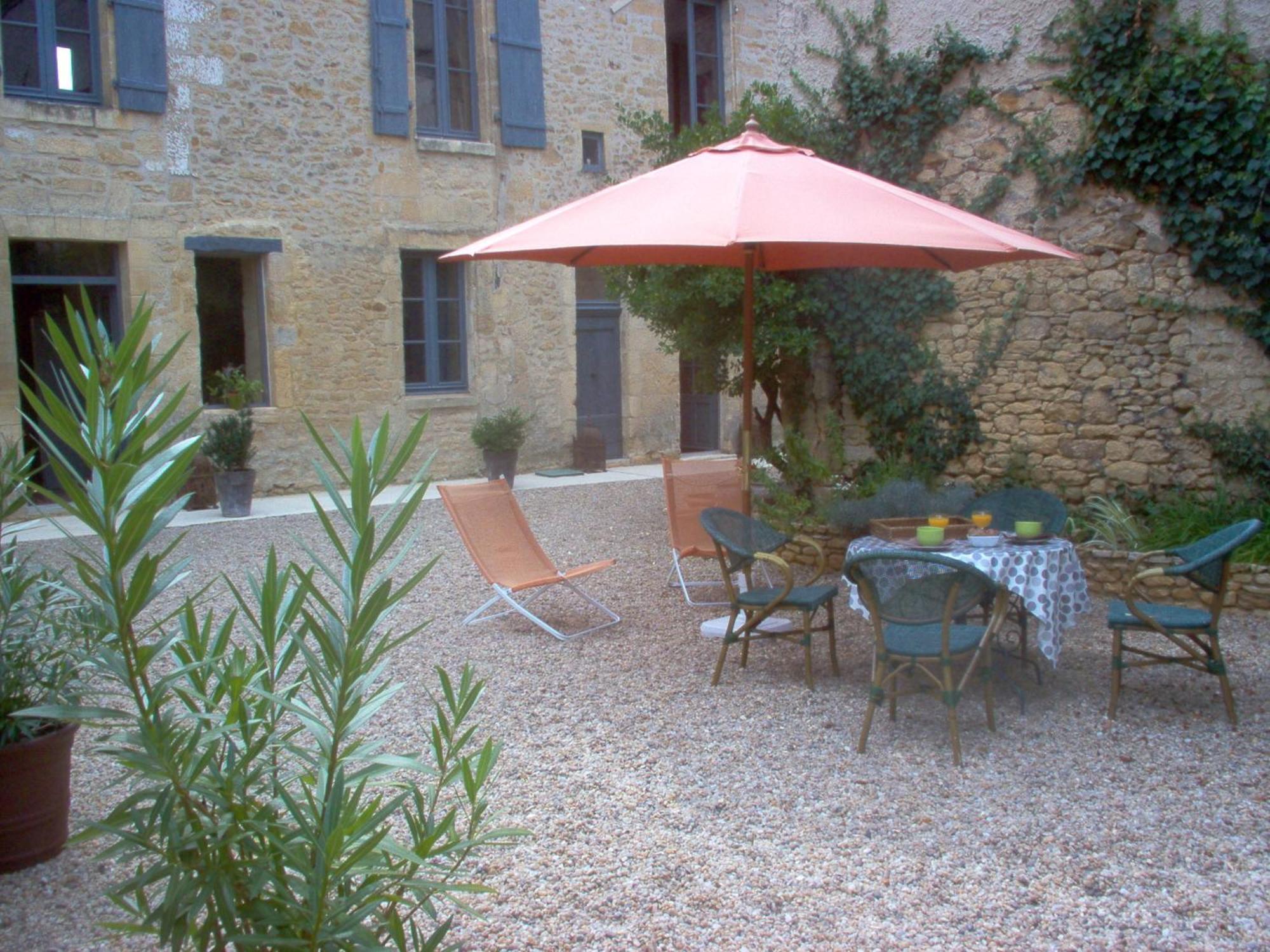 Sarlat Cote Jardin 호텔 외부 사진