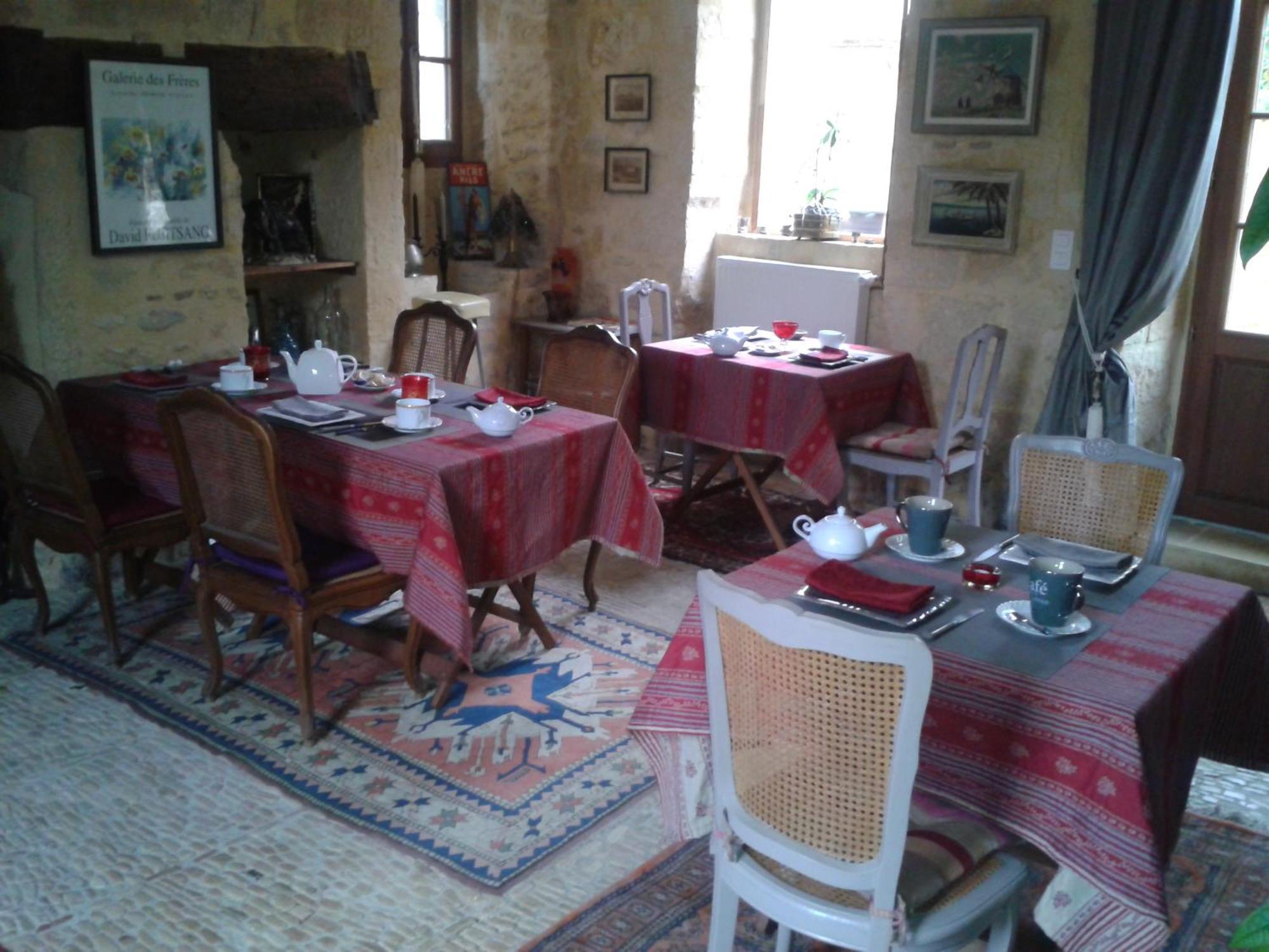 Sarlat Cote Jardin 호텔 외부 사진