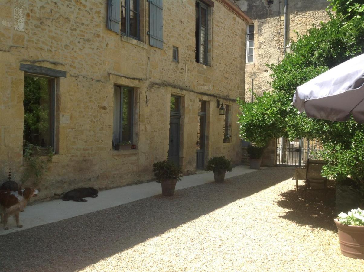 Sarlat Cote Jardin 호텔 외부 사진