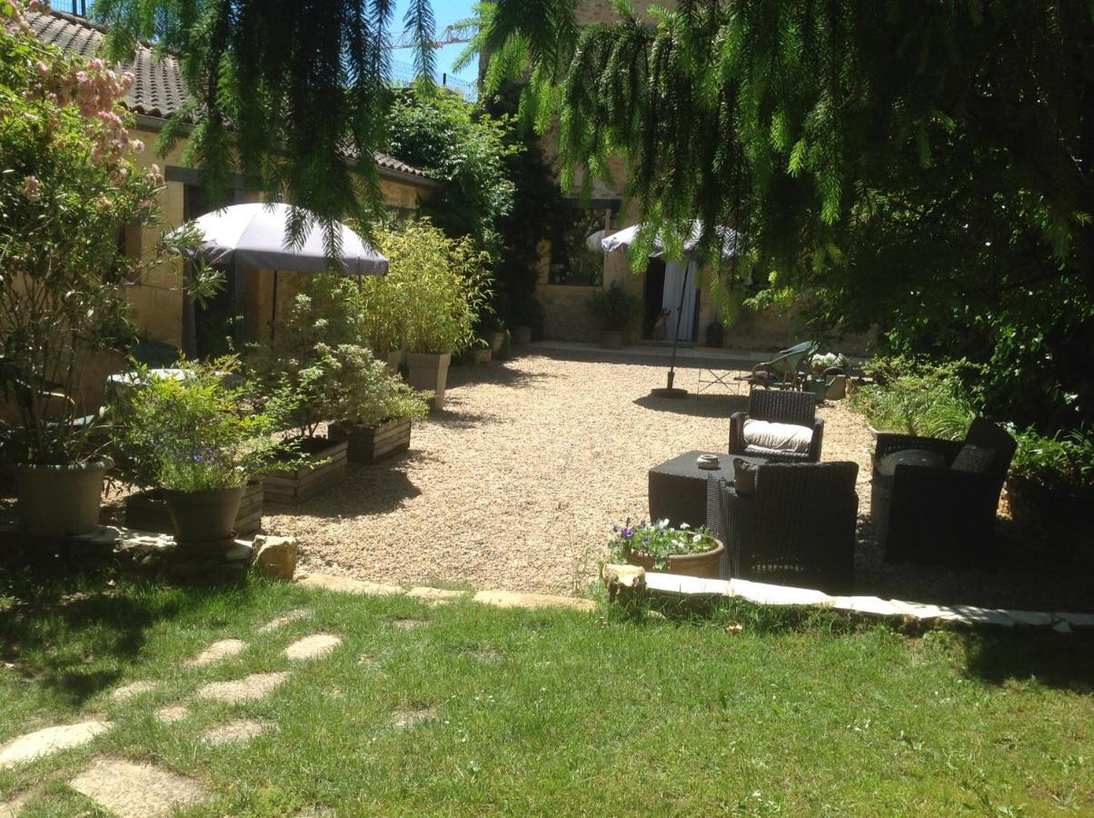 Sarlat Cote Jardin 호텔 외부 사진